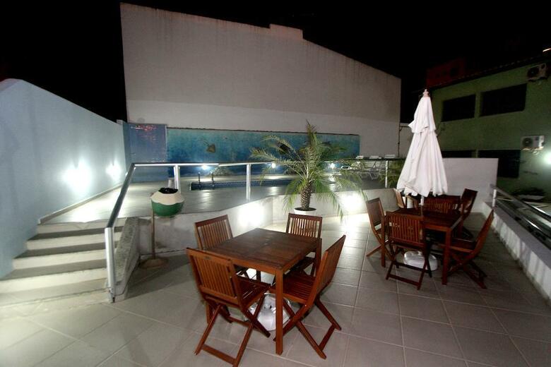 Alto Da Praia Hotel