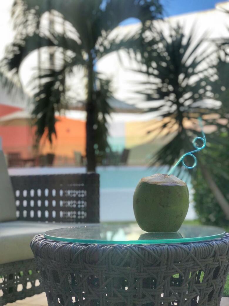 Alto Da Praia Hotel