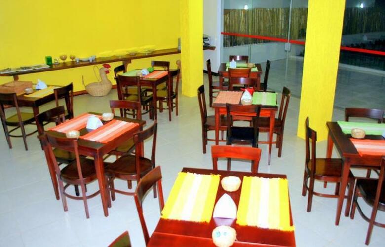 Alto Da Praia Hotel