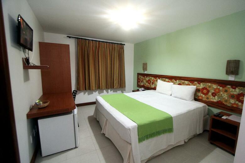 Alto Da Praia Hotel