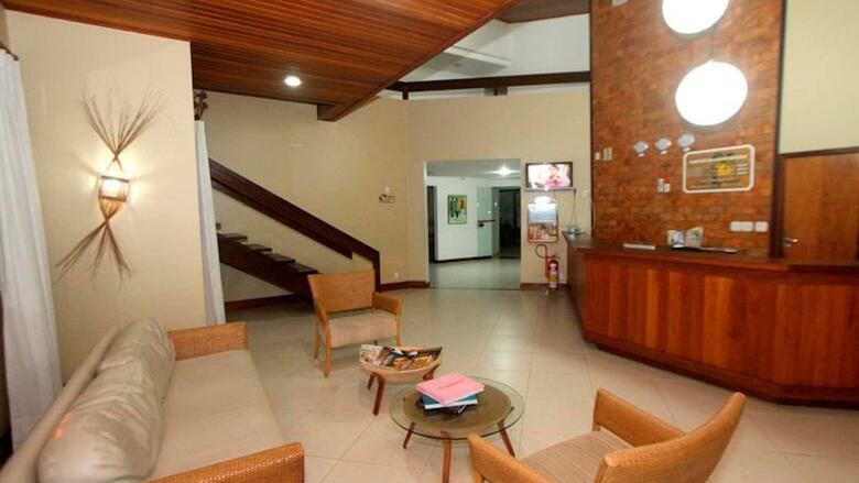 Alto Da Praia Hotel