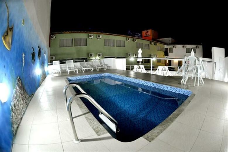 Alto Da Praia Hotel