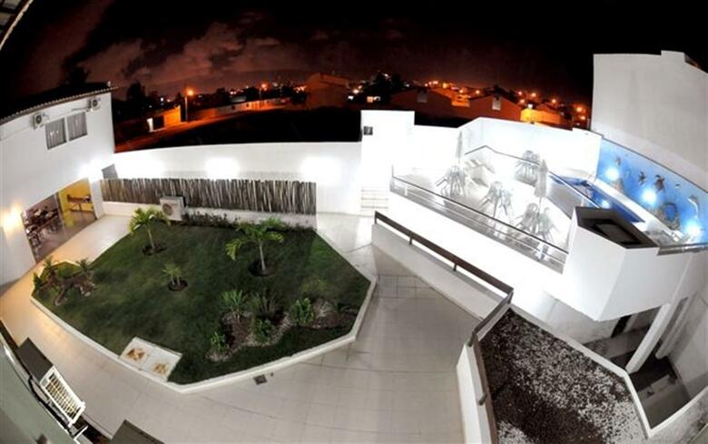 Alto Da Praia Hotel
