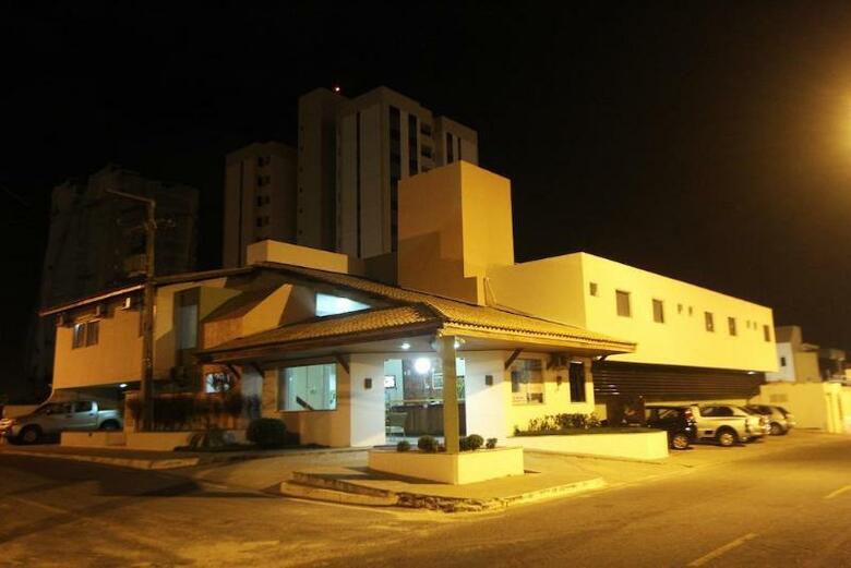 Alto Da Praia Hotel