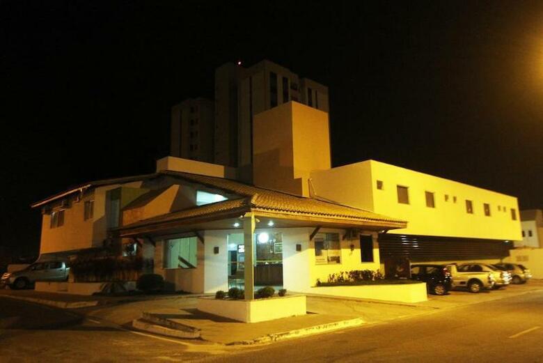 Alto Da Praia Hotel