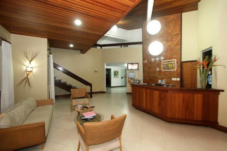 Alto Da Praia Hotel