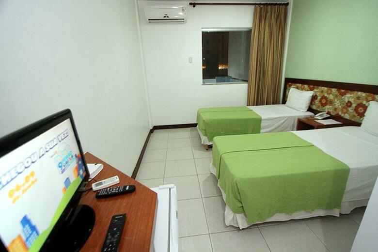 Alto Da Praia Hotel