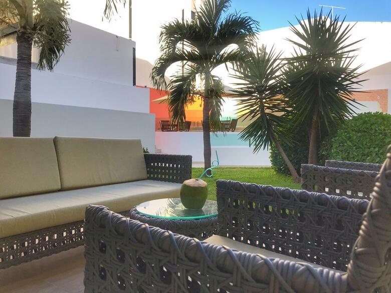 Alto Da Praia Hotel