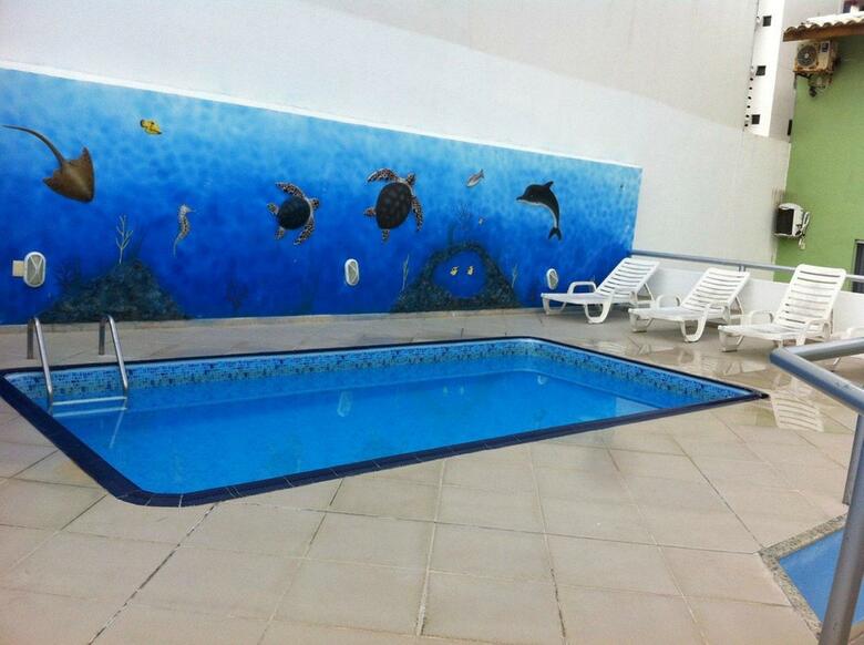 Alto Da Praia Hotel