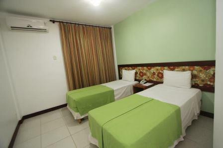 Alto Da Praia Hotel