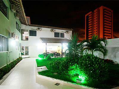 Alto Da Praia Hotel
