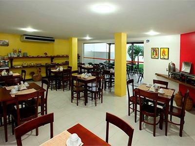 Alto Da Praia Hotel