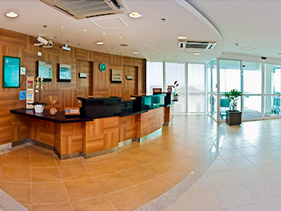 Mercure Maca� Hotel