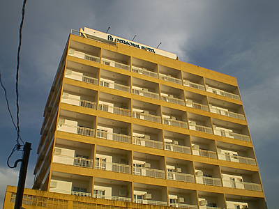 Hotel Travel Inn Personal