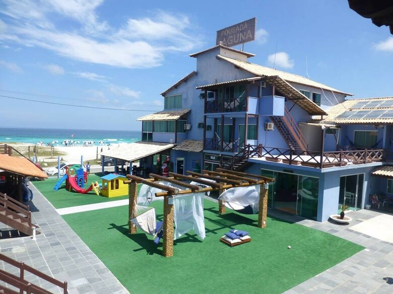 Posada Pousada Laguna