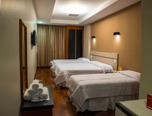 Serrano Residencial Hotel