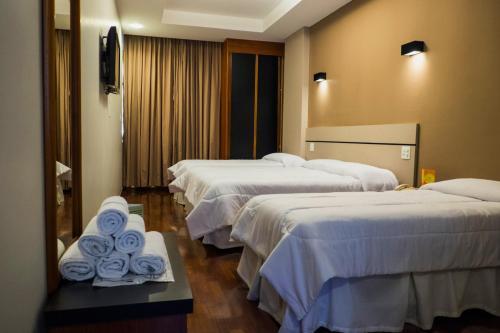 Serrano Residencial Hotel
