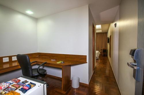 Serrano Residencial Hotel