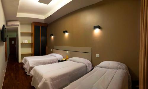 Serrano Residencial Hotel