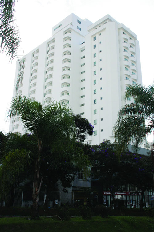 Hotel Victory Suites
