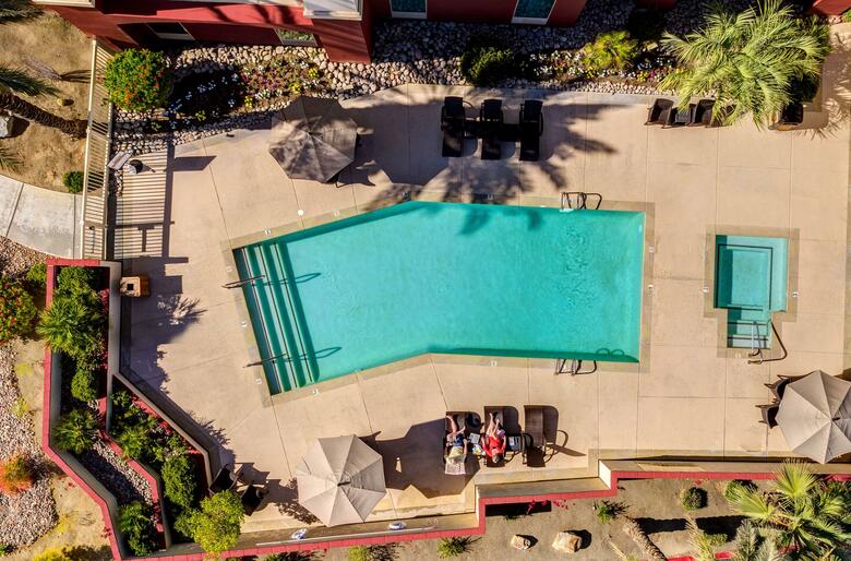Hotel Hampton Inn & Suites Palm Desert Ca