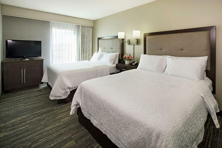 Hotel Hampton Inn & Suites Palm Desert Ca