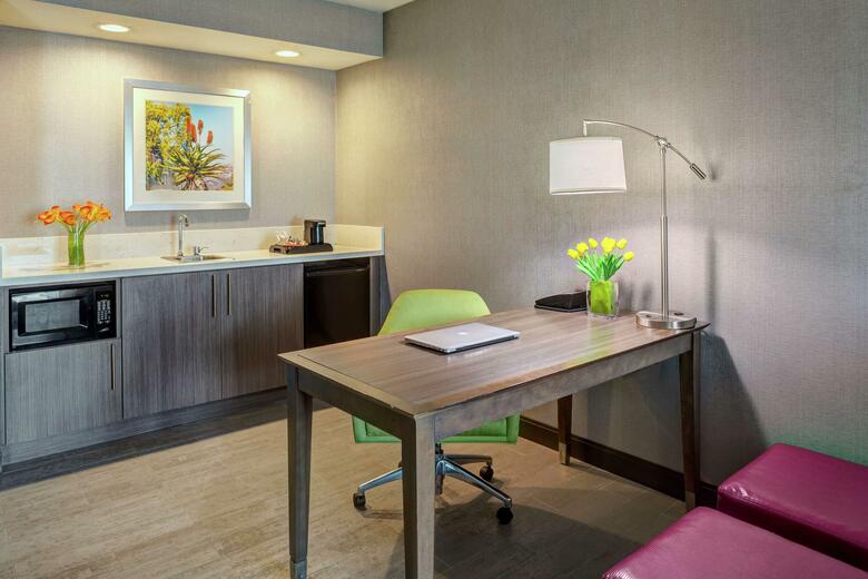 Hotel Hampton Inn & Suites Palm Desert Ca