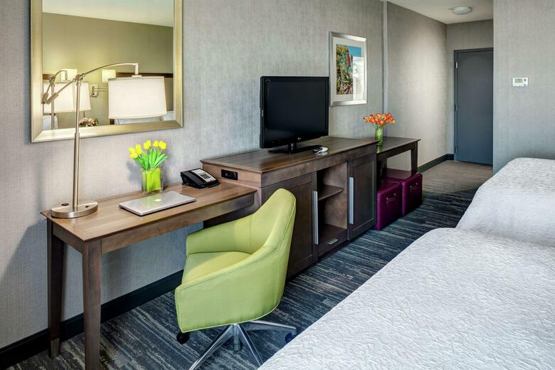 Hotel Hampton Inn & Suites Palm Desert Ca