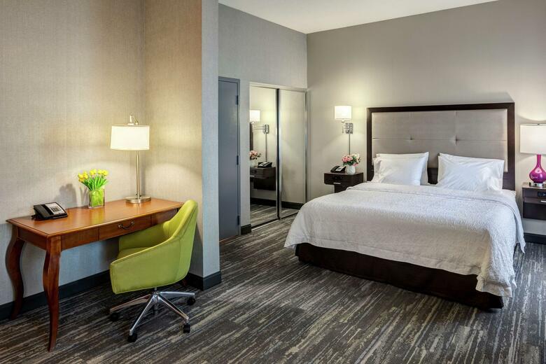 Hotel Hampton Inn & Suites Palm Desert Ca
