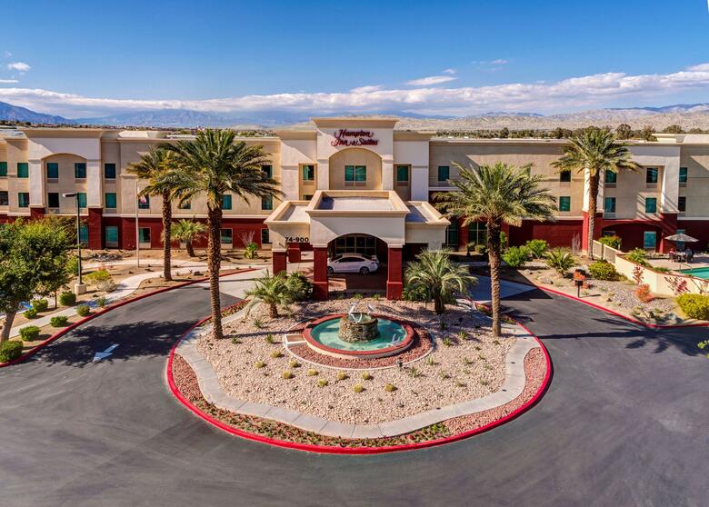 Hotel Hampton Inn & Suites Palm Desert Ca