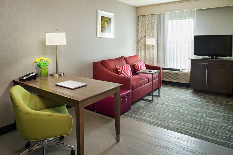 Hotel Hampton Inn & Suites Palm Desert Ca