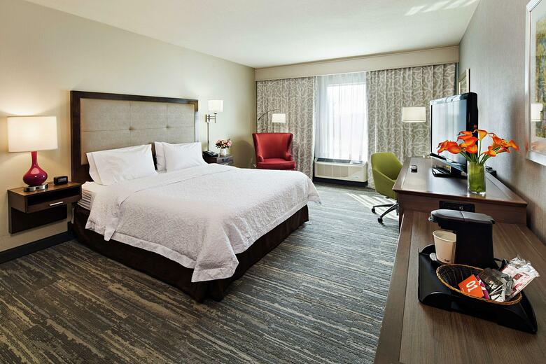 Hotel Hampton Inn & Suites Palm Desert Ca