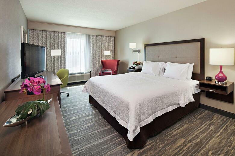 Hotel Hampton Inn & Suites Palm Desert Ca