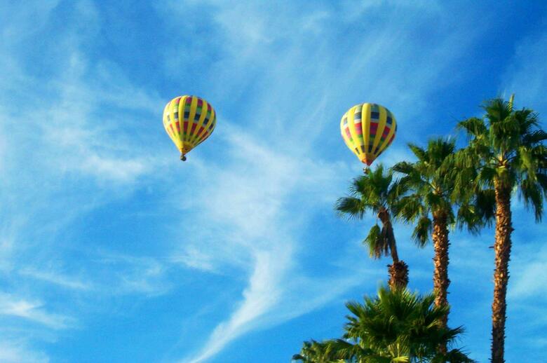 Hotel Hampton Inn & Suites Palm Desert Ca