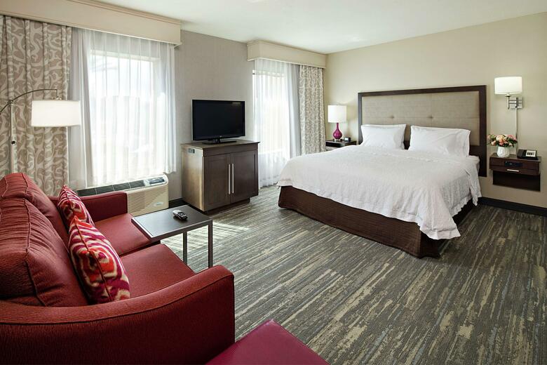 Hotel Hampton Inn & Suites Palm Desert Ca