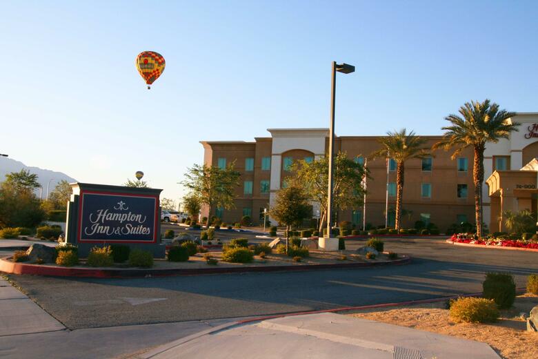 Hotel Hampton Inn & Suites Palm Desert Ca