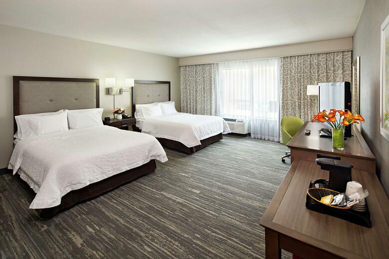 Hotel Hampton Inn & Suites Palm Desert Ca