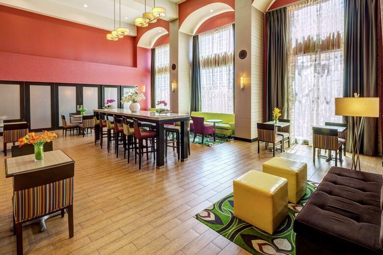 Hotel Hampton Inn & Suites Palm Desert Ca