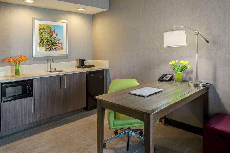 Hotel Hampton Inn & Suites Palm Desert Ca