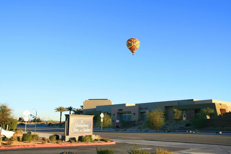 Hotel Hampton Inn & Suites Palm Desert Ca