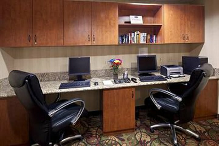 Hotel Hampton Inn & Suites Palm Desert Ca