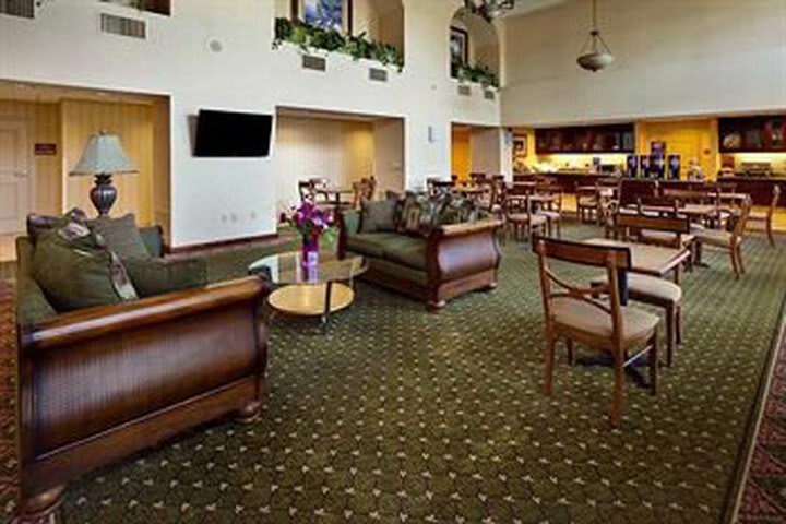 Hotel Hampton Inn & Suites Palm Desert Ca