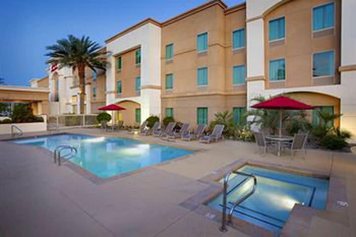 Hotel Hampton Inn & Suites Palm Desert Ca