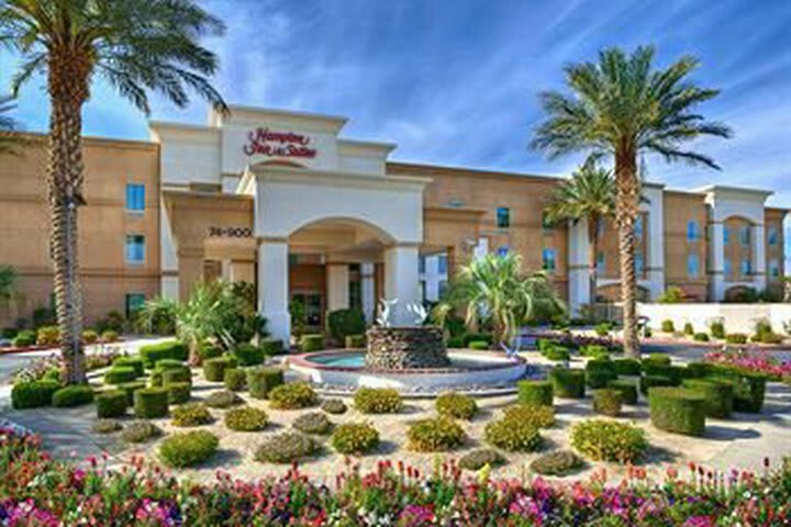 Hotel Hampton Inn & Suites Palm Desert Ca