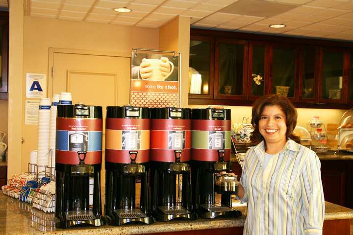 Hotel Hampton Inn & Suites Palm Desert Ca