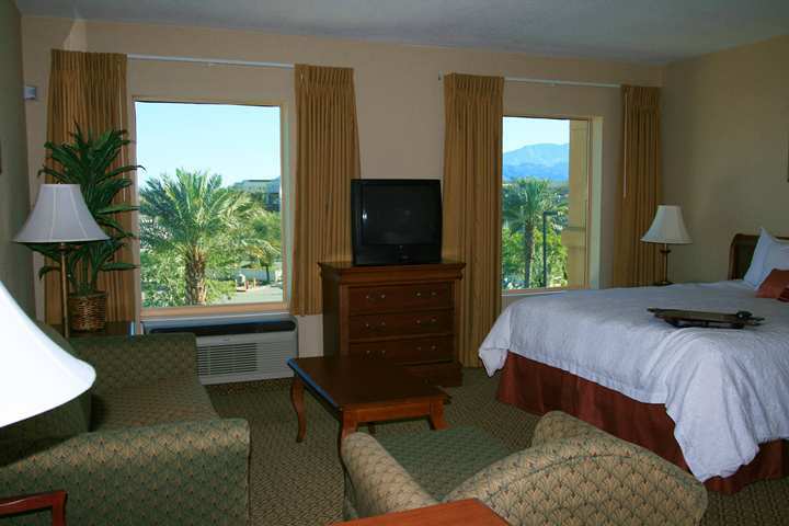 Hotel Hampton Inn & Suites Palm Desert Ca