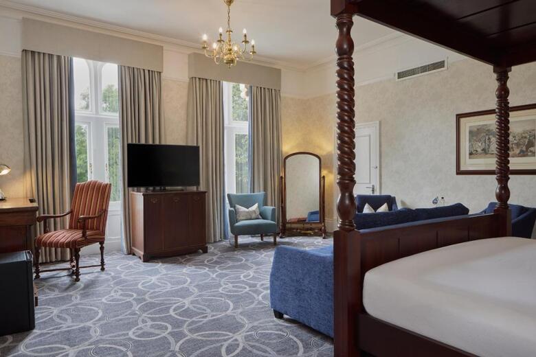 Hotel Doubletree By Hilton St. Anne's Manor