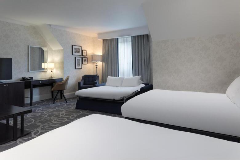 Hotel Doubletree By Hilton St. Anne's Manor