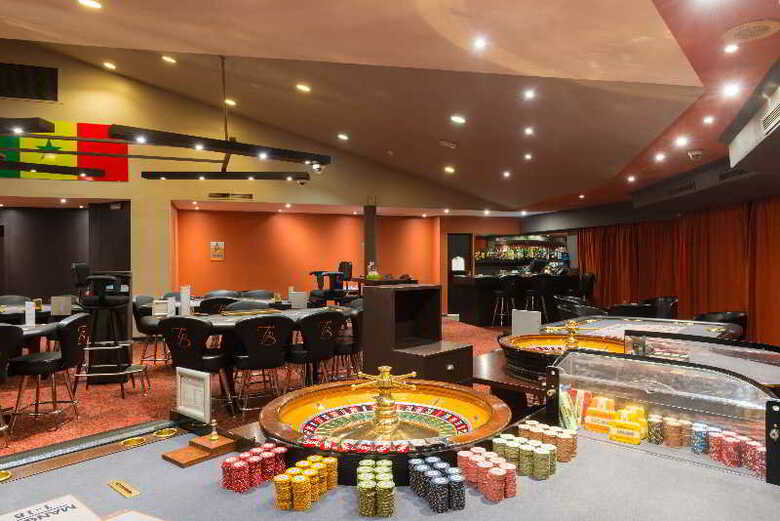 Hotel Terrou Bi