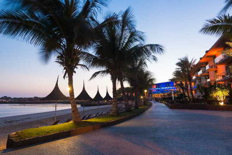 Hotel Terrou Bi